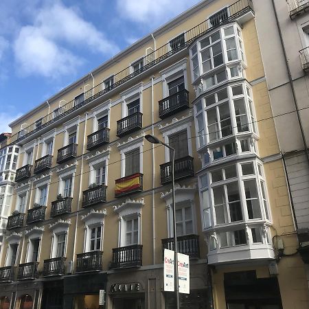 Airva: Apartamento Duque De La Victoria Valladolid Luaran gambar