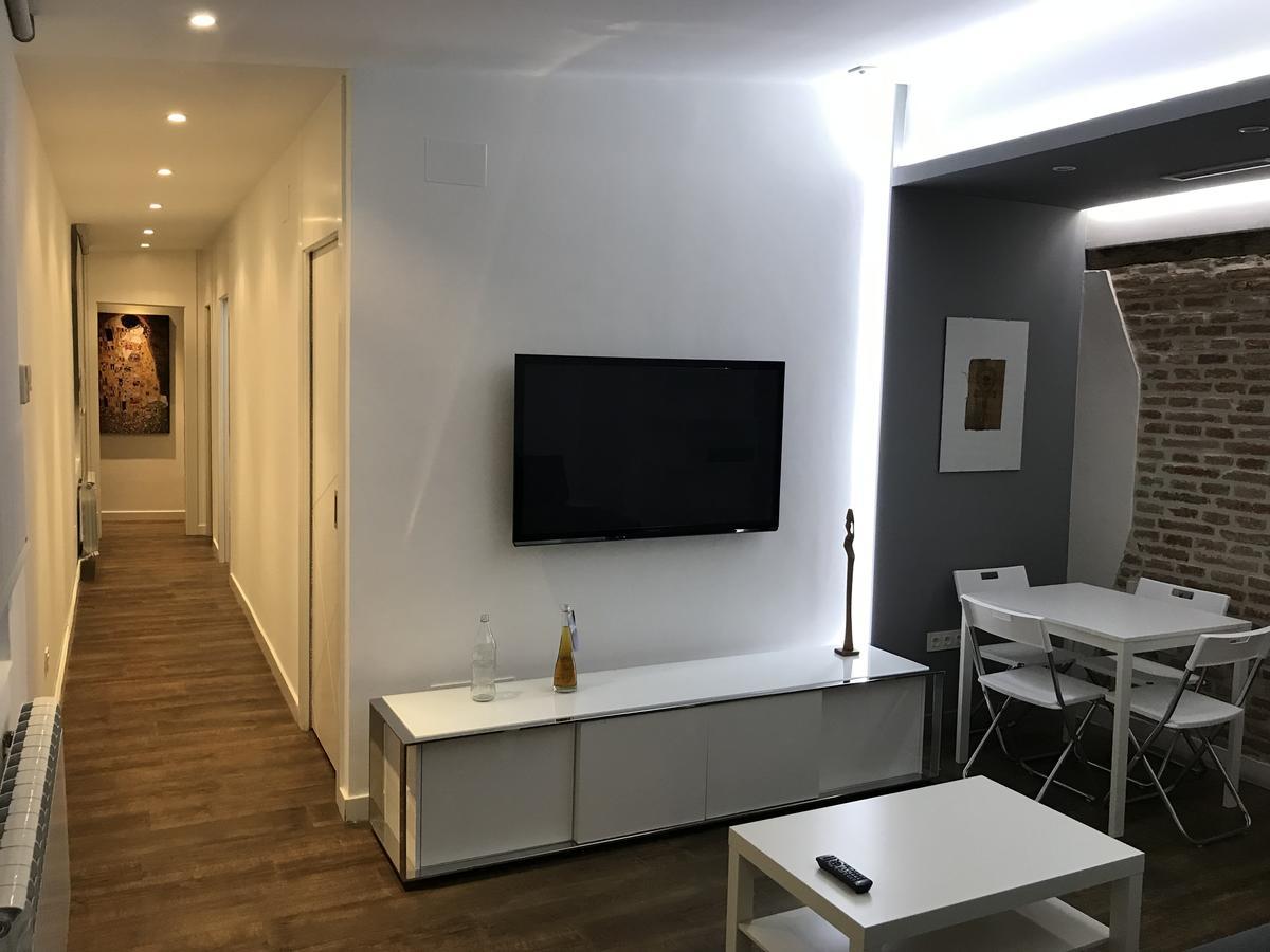 Airva: Apartamento Duque De La Victoria Valladolid Luaran gambar