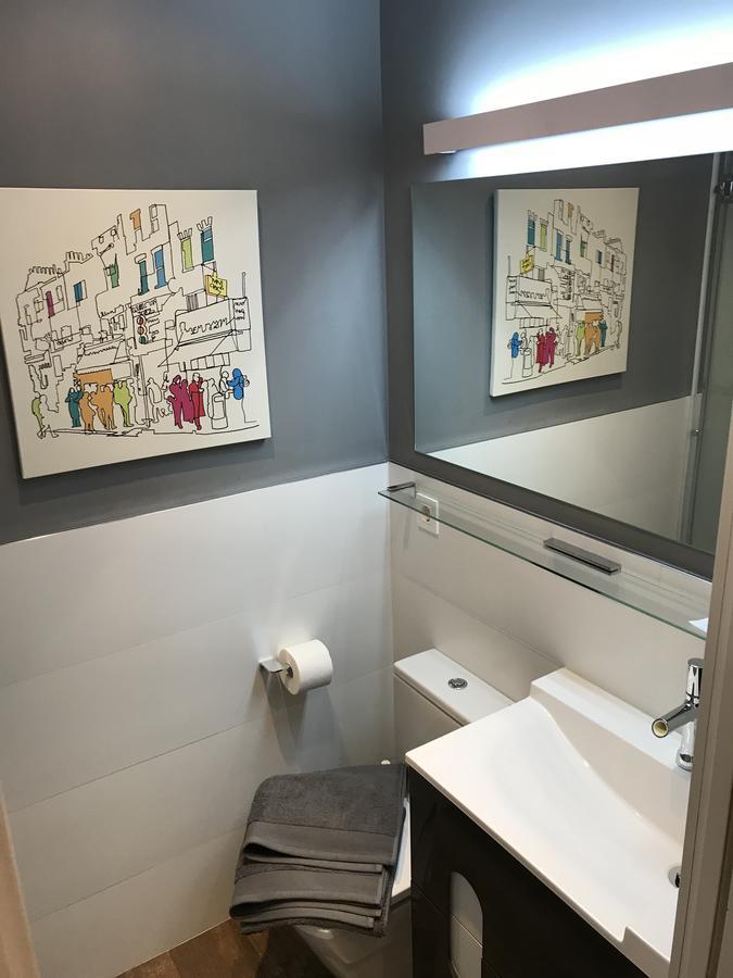 Airva: Apartamento Duque De La Victoria Valladolid Luaran gambar