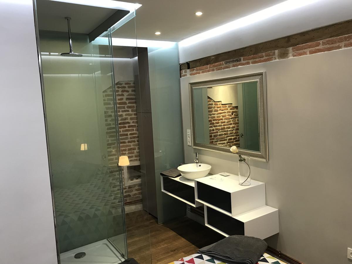 Airva: Apartamento Duque De La Victoria Valladolid Luaran gambar