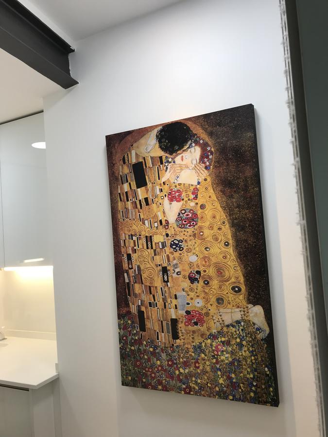 Airva: Apartamento Duque De La Victoria Valladolid Luaran gambar