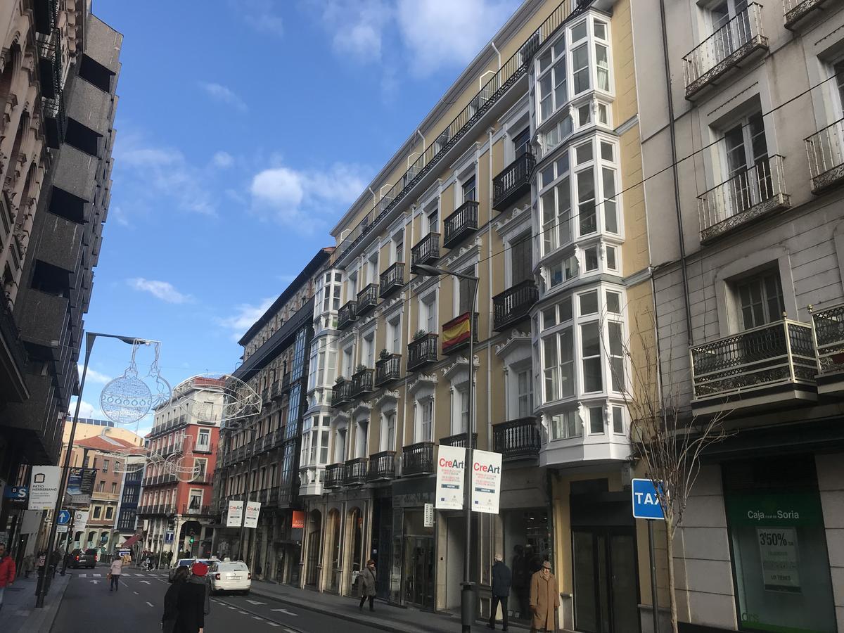 Airva: Apartamento Duque De La Victoria Valladolid Luaran gambar