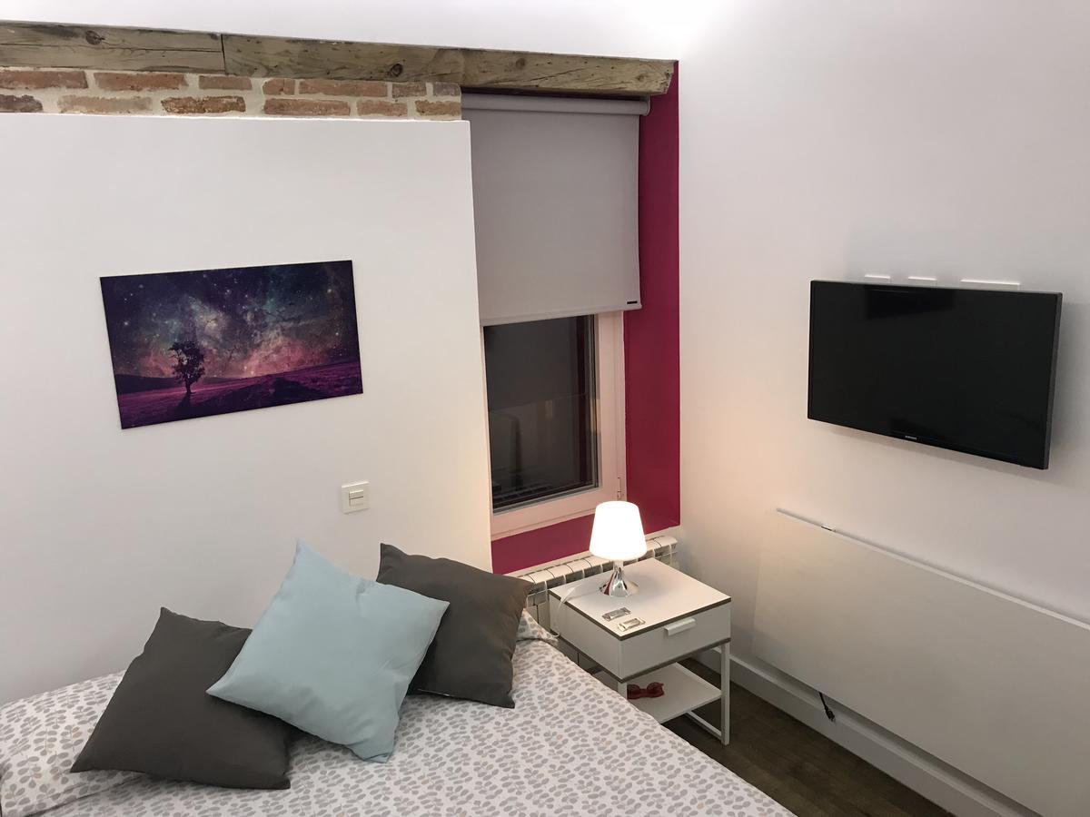 Airva: Apartamento Duque De La Victoria Valladolid Luaran gambar