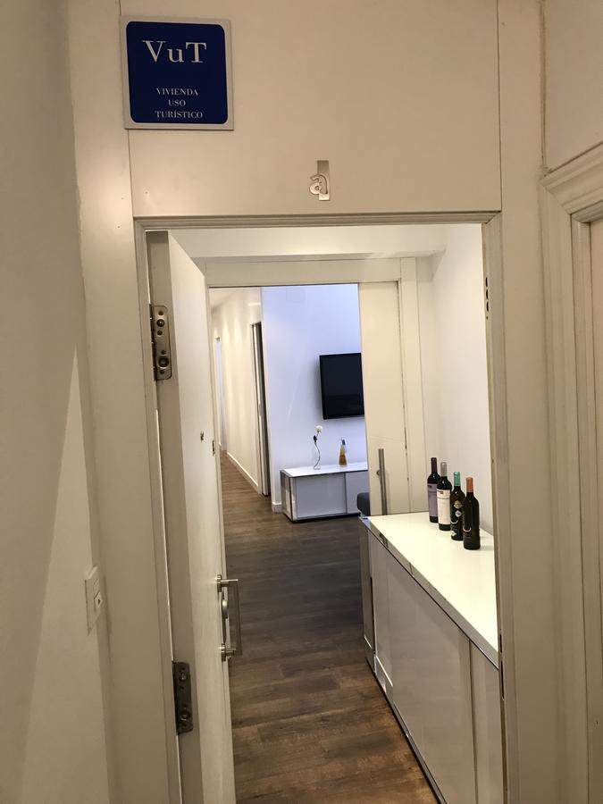 Airva: Apartamento Duque De La Victoria Valladolid Luaran gambar