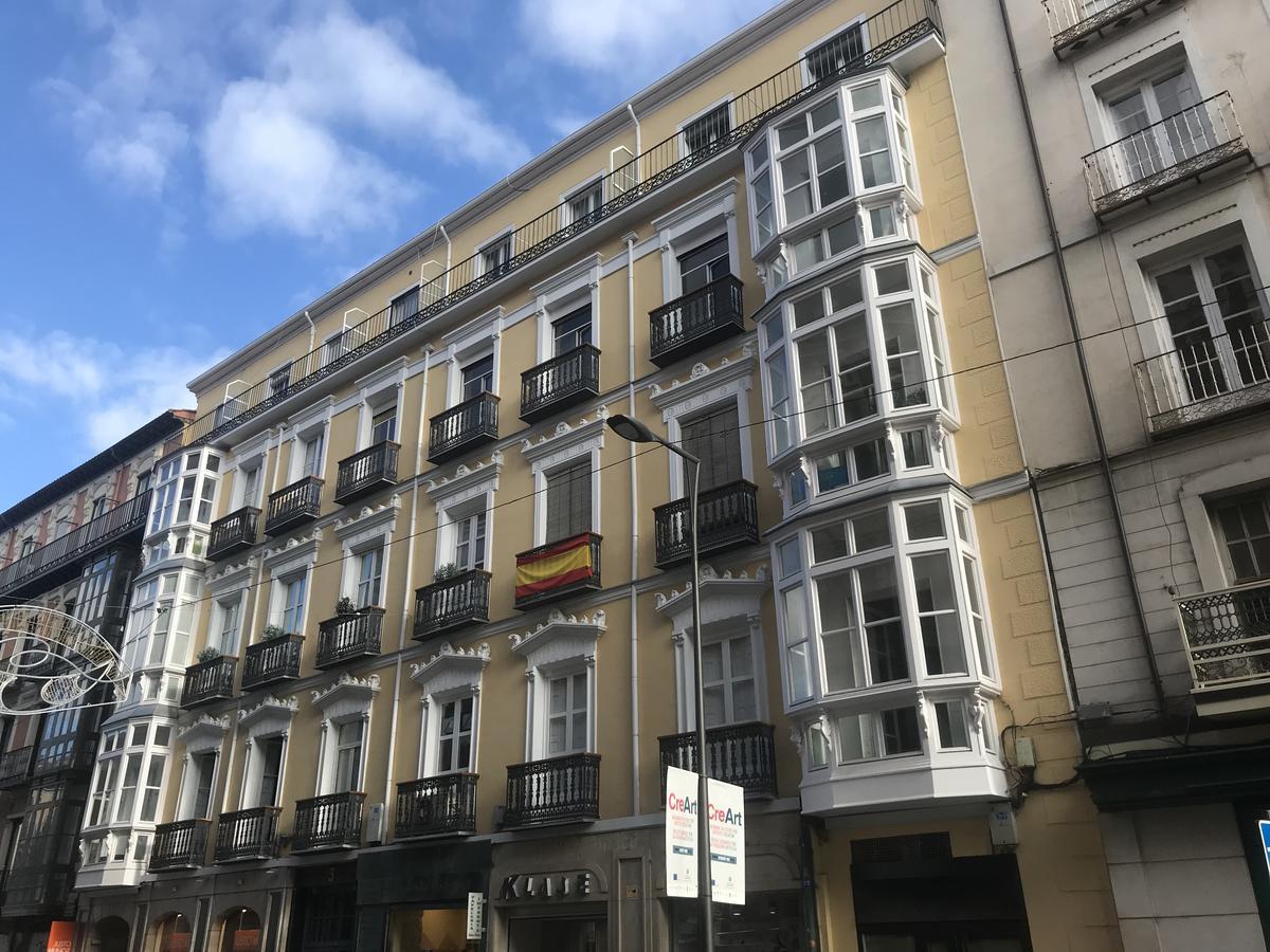 Airva: Apartamento Duque De La Victoria Valladolid Luaran gambar