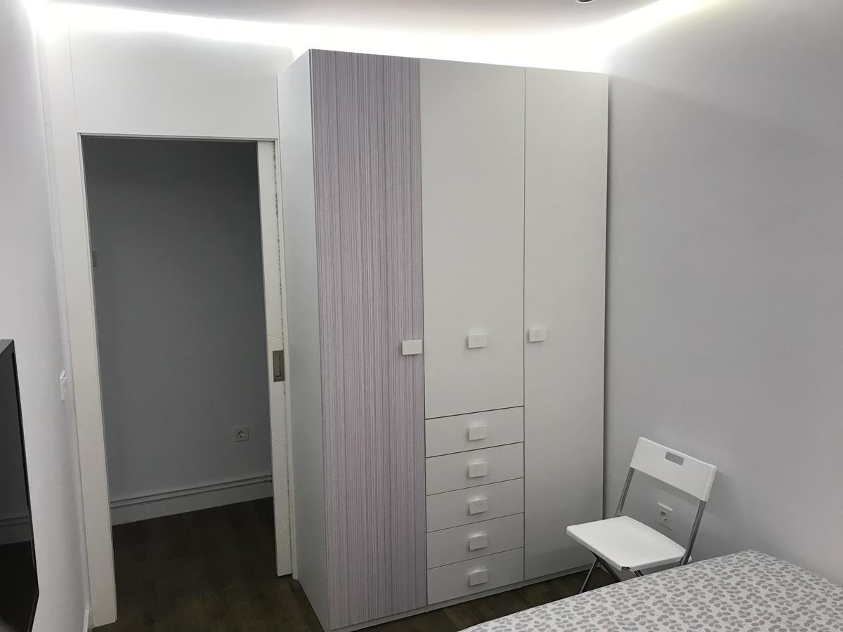 Airva: Apartamento Duque De La Victoria Valladolid Luaran gambar